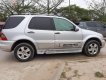 Mercedes-Benz ML Class ML350  2004 - Bán xe Mercedes ML350 đời 2004, màu bạc, xe nhập như mới