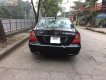 Mercedes-Benz E class E200 2004 - Cần bán lại xe Mercedes E200 sản xuất năm 2004, màu đen 