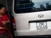 Toyota Hiace 2006 - Cần bán gấp Toyota Hiace đời 2006, màu bạc chính chủ, giá tốt