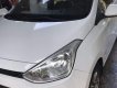 Hyundai Grand i10   2014 - Cần bán lại xe Hyundai Grand i10 đời 2014, màu trắng, nhập khẩu nguyên chiếc xe gia đình