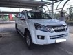 Isuzu Dmax 2016 - Bán Isuzu Dmax đời 2016, màu trắng số sàn  