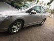 Honda Civic 2007 - Bán xe Honda Civic sản xuất năm 2007, màu bạc