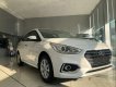 Hyundai Accent 2018 - Cần bán Hyundai Accent đời 2018, màu trắng