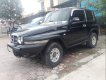 Ssangyong Korando  TX5 2005 - Bán xe Ssangyong Korando TX5 năm sản xuất 2005, màu đen 