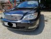 Toyota Camry 2004 - Cần bán Toyota Camry 2004, màu đen  