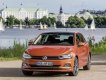 Volkswagen Polo 2018 - Bán Volkswagen Polo sản xuất 2018, nhập khẩu, màu cam