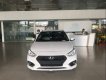 Hyundai Accent   1.4MT Base  2018 - Bán Hyundai Accent 1.4MT Base đời 2018, màu trắng