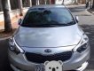 Kia K3 2015 - Cần bán lại xe Kia K3 đời 2015, màu bạc  