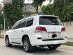 Lexus LX 570 2010 - Cần bán lại xe Lexus LX 570 đời 2010, màu trắng, nhập khẩu nguyên chiếc  