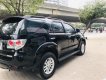 Toyota Fortuner 2.5G  2014 - Cần bán gấp Toyota Fortuner năm 2014 màu đen, 805 triệu