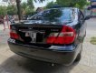 Toyota Camry 2004 - Cần bán Toyota Camry 2004, màu đen  