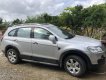 Chevrolet Captiva 2007 - Bán ô tô Chevrolet Captiva năm sản xuất 2007, màu bạc, nhập khẩu chính chủ