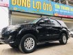 Toyota Fortuner 2.5G  2014 - Cần bán gấp Toyota Fortuner năm 2014 màu đen, 805 triệu