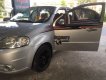 Daewoo Gentra 2008 - Chính chủ bán Daewoo Gentra sản xuất năm 2008, màu bạc