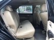 Toyota Fortuner 2.5G  2014 - Cần bán gấp Toyota Fortuner năm 2014 màu đen, 805 triệu