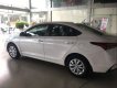 Hyundai Accent   1.4MT Base  2018 - Bán Hyundai Accent 1.4MT Base đời 2018, màu trắng