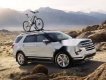 Ford Explorer 2018 - Bán Ford Explorer năm sản xuất 2018, màu xám, nhập khẩu 