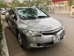 Honda Civic 1.8AT 2008 - Cần bán lại xe Honda Civic 1.8AT năm 2008, màu xám còn mới, giá tốt