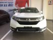 Honda CR V  1.5E 2019 - Bán Honda CR V đời 2019, màu trắng, xe nhập, xe mới 100%