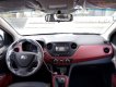 Hyundai Grand i10 2018 - Hyundai Grand i10 5 cửa, số sàn, full option, màu trắng, giao ngay lấy xe về đi tết