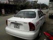 Daewoo Lanos 2003 - Cần bán gấp Daewoo Lanos đời 2003, màu trắng như mới, 68 triệu