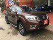 Nissan Navara NP300 2.5VL AT 4WD 2015 - Bán Nissan Navara NP300 2.5VL AT 4WD 2015, màu nâu, nhập khẩu nguyên chiếc, 645 triệu