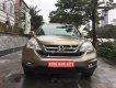 Honda CR V 2.4 2011 - Bán Honda CR V 2.4 đời 2011, màu nâu chính chủ, giá tốt