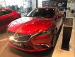 Mazda 6  Base 2018 - Bán xe Mazda 6 Base sản xuất 2018, màu đỏ, 799tr