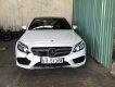 Mercedes-Benz C class  C300 AMG 2015 - Bán Mercedes C300 AMG năm sản xuất 2015, màu trắng chính chủ