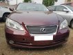 Lexus ES 350 2009 - Dư xe cần bán xe Lexus ES350 đời 2009, màu đỏ mận