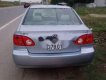 Toyota Corolla altis 2002 - Cần bán xe Toyota Corolla Altis đời 2002, màu bạc