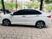 Honda City    2017 - Cần bán gấp Honda City sản xuất năm 2017, màu trắng, giá 532tr