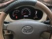 Toyota Innova G 2008 - Cần bán lại xe Toyota Innova G đời 2008, màu đen xe gia đình