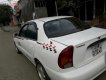 Daewoo Lanos 2003 - Cần bán gấp Daewoo Lanos đời 2003, màu trắng như mới, 68 triệu