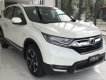 Honda CR V   2018 - Bán Honda CR V sản xuất 2018, màu trắng, xe nhập