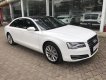 Audi A8 l 2011 - Bán ô tô Audi A8l đời 2012, màu trắng, nhập khẩu