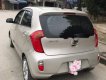 Kia Picanto 2012 - Bán xe Kia Picanto sản xuất năm 2012, màu kem (be), 290tr