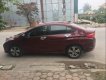 Honda City 2017 - Cần bán gấp Honda City năm 2017, màu đỏ giá cạnh tranh