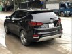 Hyundai Santa Fe Crdi 2017 - Bán xe Hyundai Santa Fe Crdi sản xuất năm 2017, màu đen