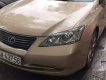 Lexus ES  350 2007 - Bán xe Lexus ES 350 đời 2007, màu vàng, nhập khẩu 