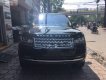 LandRover HSE 2016 - Bán LandRover Range Rover HSE năm 2016, màu đen, xe nhập