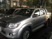 Toyota Hilux   2012 - Bán ô tô Toyota Hilux sản xuất năm 2012, màu bạc, 485 triệu