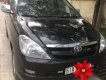 Toyota Innova G 2008 - Cần bán lại xe Toyota Innova G đời 2008, màu đen xe gia đình