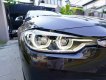 BMW 3 Series 320i 2017 - Cần Bán BMW 320i màu đen 2017, ĐK 2018, xe rất mới