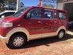 Suzuki APV   MT 2006 - Bán ô tô Suzuki APV MT 2006, màu đỏ, giá tốt