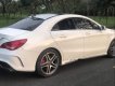 Mercedes-Benz CLA class CLA45 AMG 2015 - Bán ô tô Mercedes CLA45 AMG năm 2015, màu trắng, xe nhập