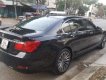 BMW 7 Series 730LI 2012 - Bán xe BMW 7 Series 730LI sản xuất 2012, màu đen, xe nhập