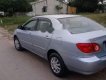 Toyota Corolla altis 2002 - Cần bán xe Toyota Corolla Altis đời 2002, màu bạc