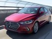 Hyundai Elantra 2019 - Cần bán Hyundai Elantra năm sản xuất 2019, màu đỏ, nhập khẩu