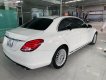 Mercedes-Benz C class C250 Exclusive 2016 - Cần bán gấp Mercedes C250 Exclusive sản xuất 2016, màu trắng sang trọng